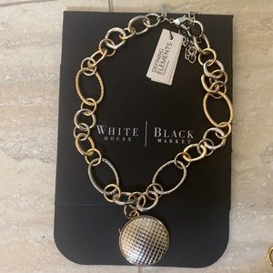 NWT WHBM necklace